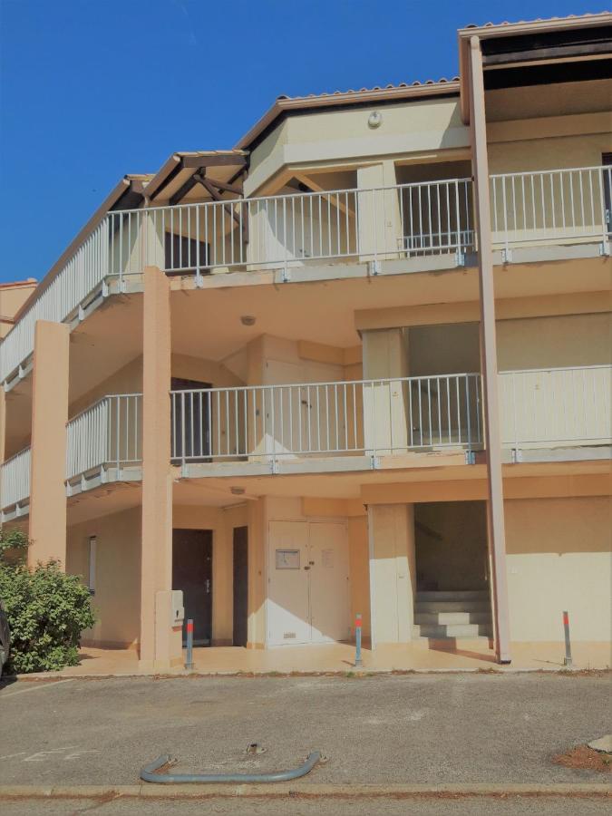 Appartement Carnon Plage Buitenkant foto