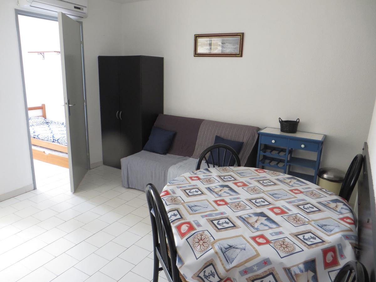 Appartement Carnon Plage Buitenkant foto